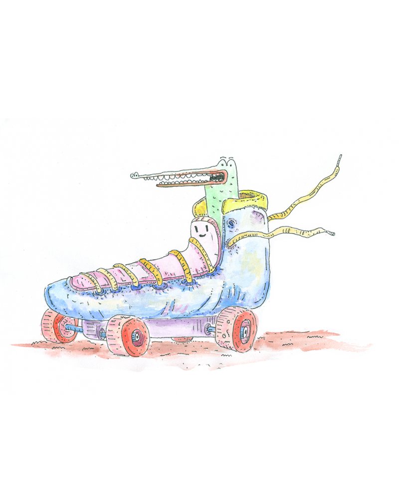 Eee you later alligator by NOW83