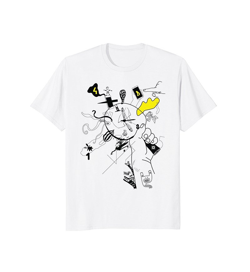 Daddy long legs - t-shirt by NOW83