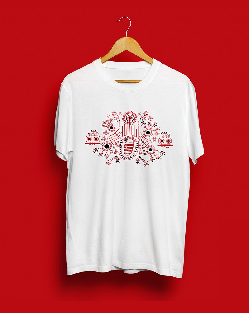 Slavic folklore by NOW83