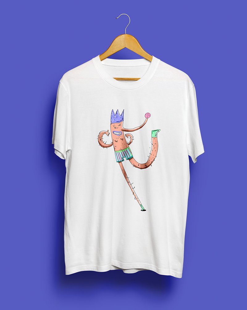 Dancing king by NOW83